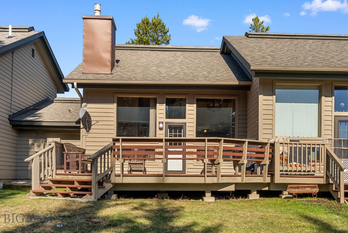 Big Sky Hidden Village Condo - Residential