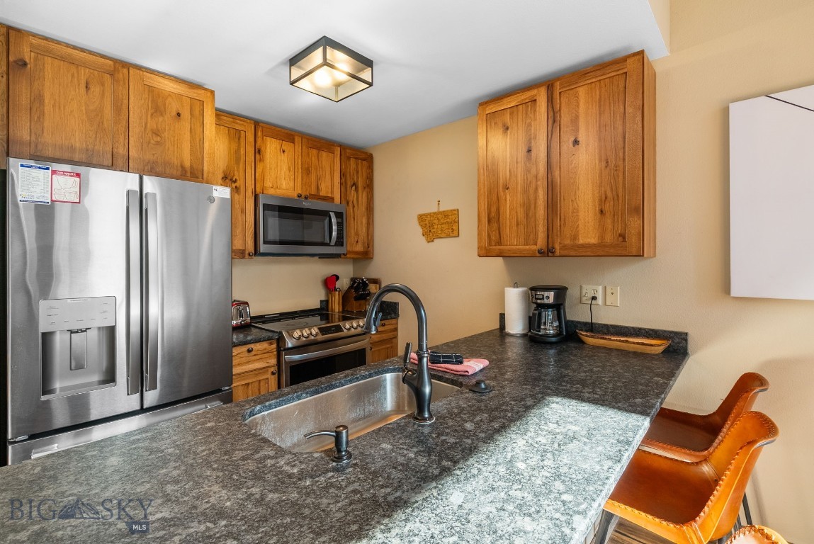 Big Sky Hidden Village Condo - Residential