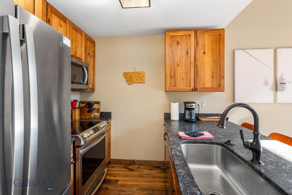 Big Sky Hidden Village Condo - Residential