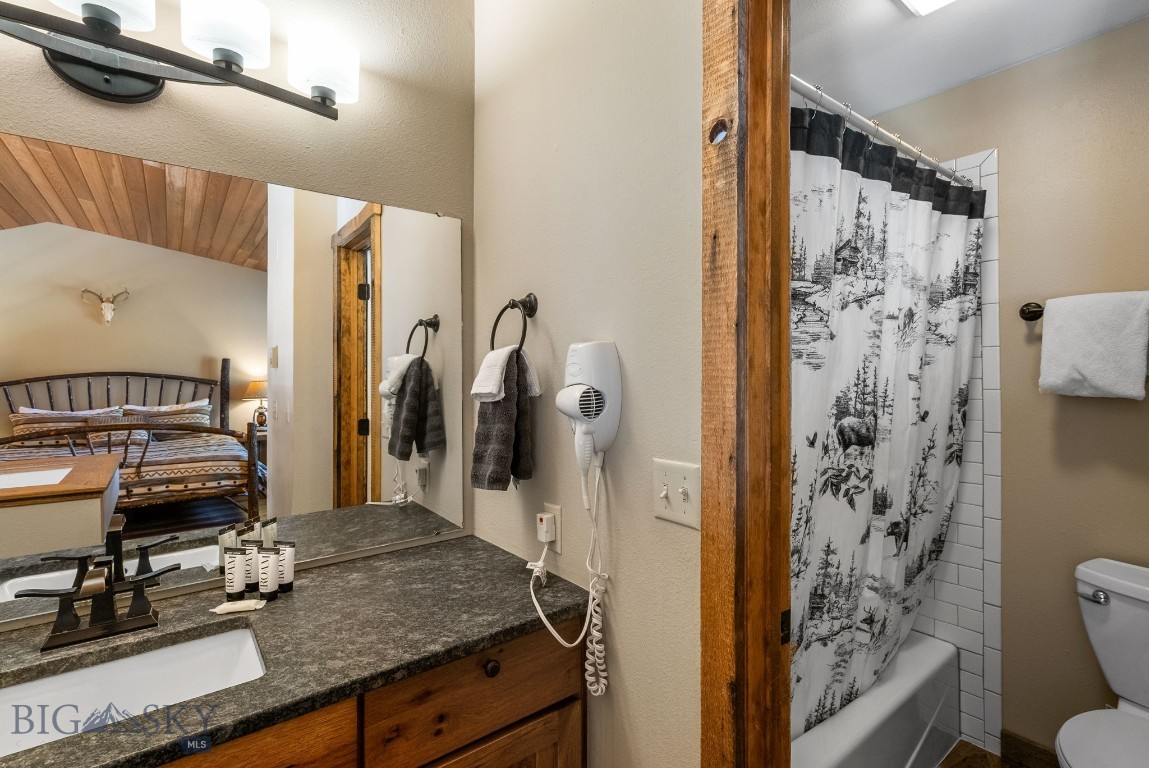 Big Sky Hidden Village Condo - Residential