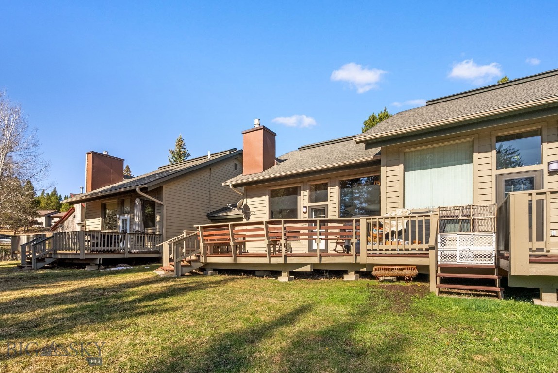 Big Sky Hidden Village Condo - Residential