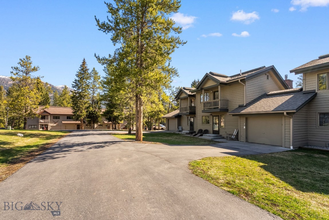 Big Sky Hidden Village Condo - Residential