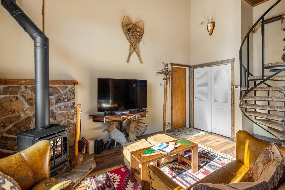 Big Sky Hidden Village Condo - Residential