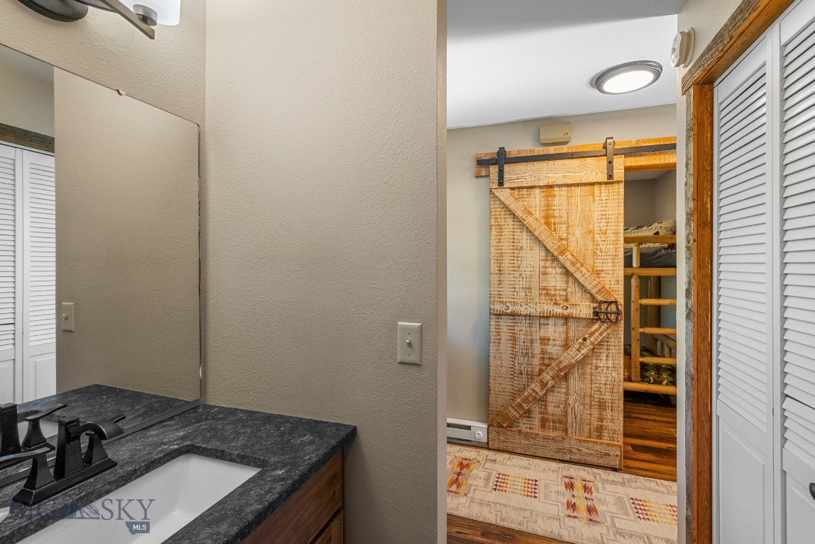 Big Sky Hidden Village Condo - Residential