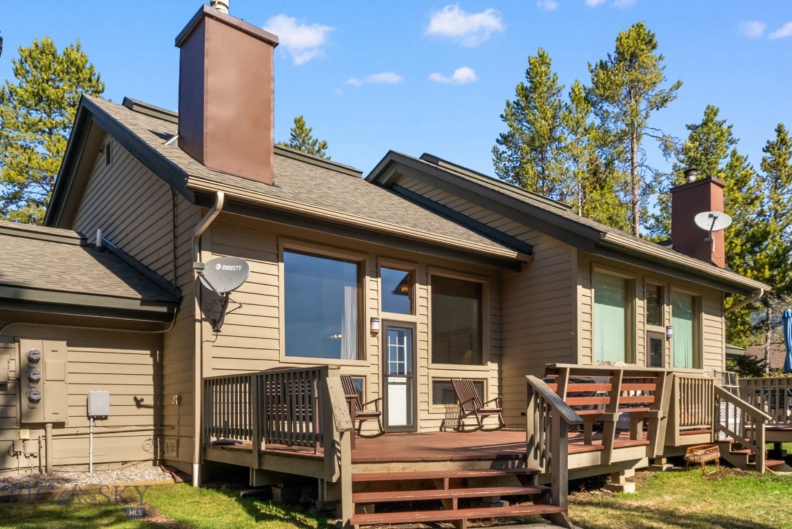 Big Sky Hidden Village Condo - Residential