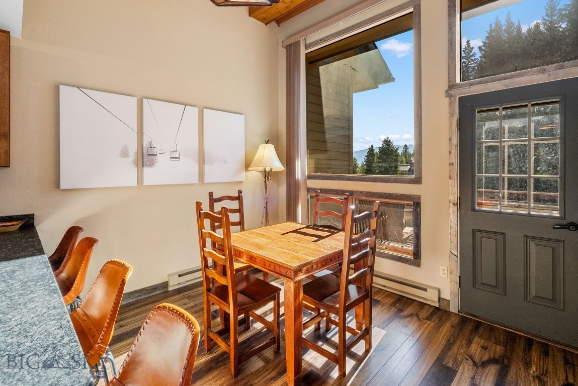 Big Sky Hidden Village Condo - Residential