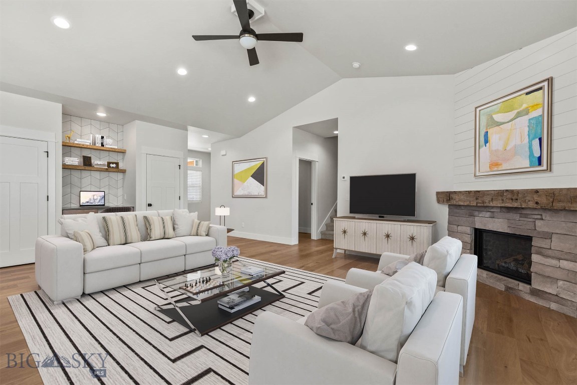 Woodland Park - Residential