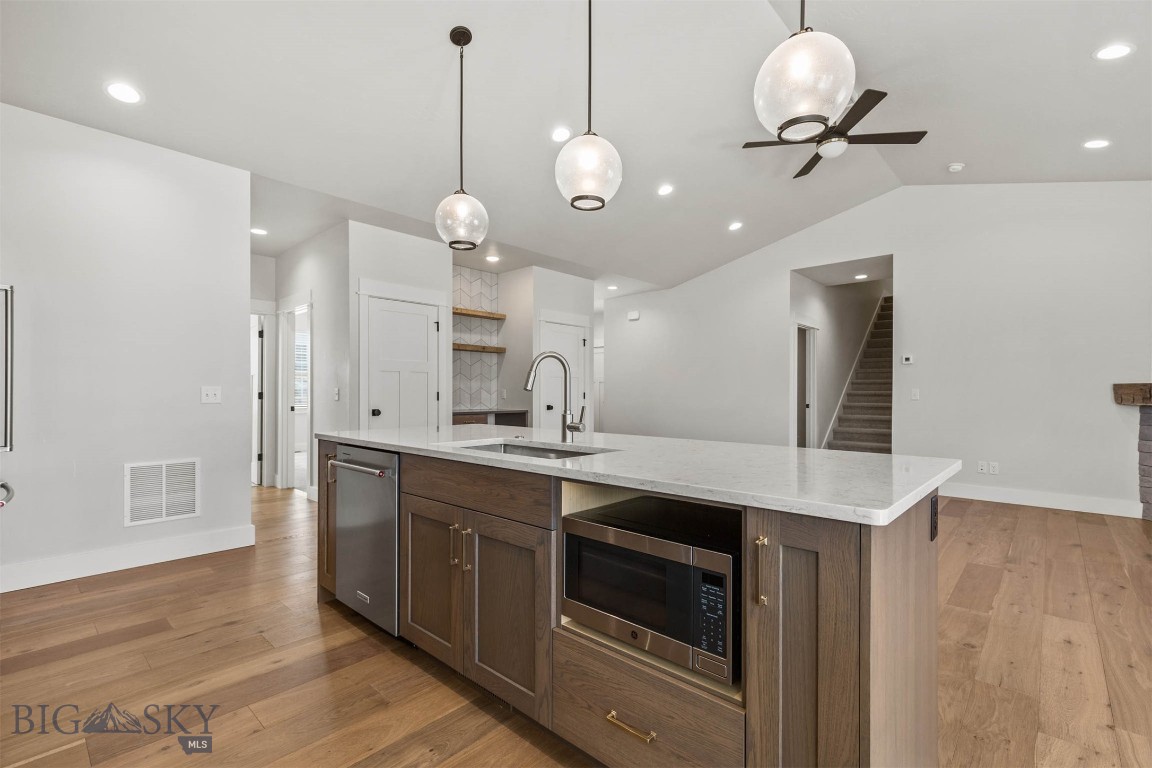 Woodland Park - Residential