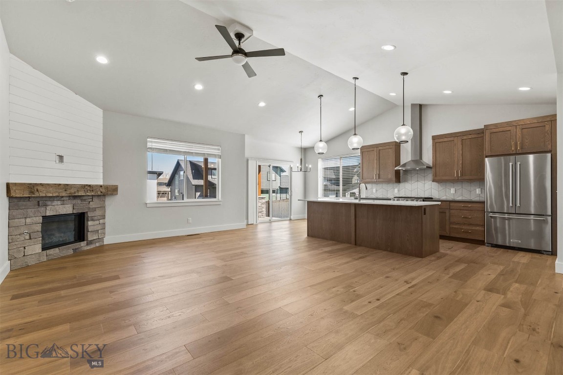 Woodland Park - Residential