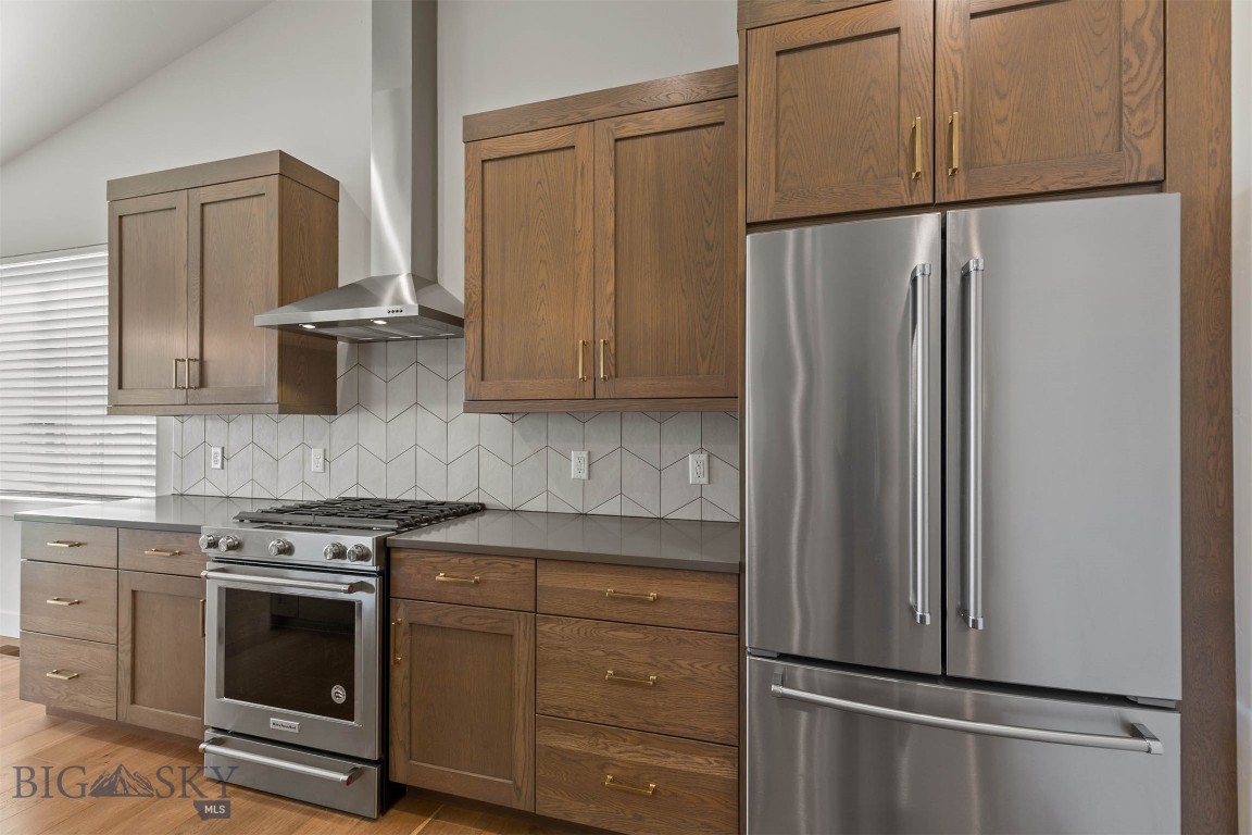 Woodland Park - Residential