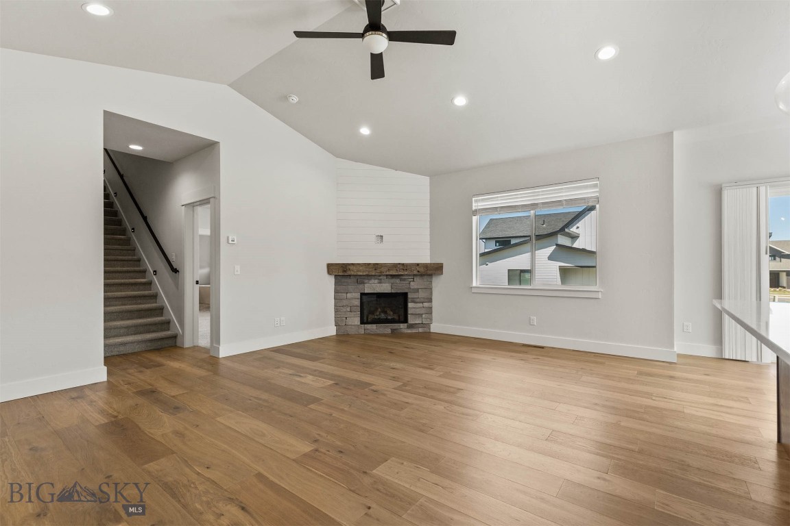 Woodland Park - Residential