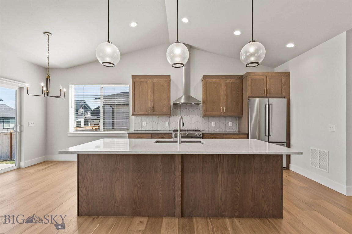 Woodland Park - Residential