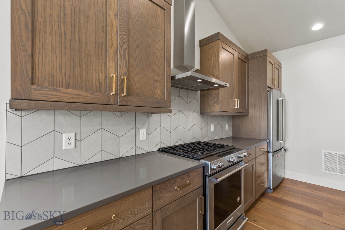 Woodland Park - Residential