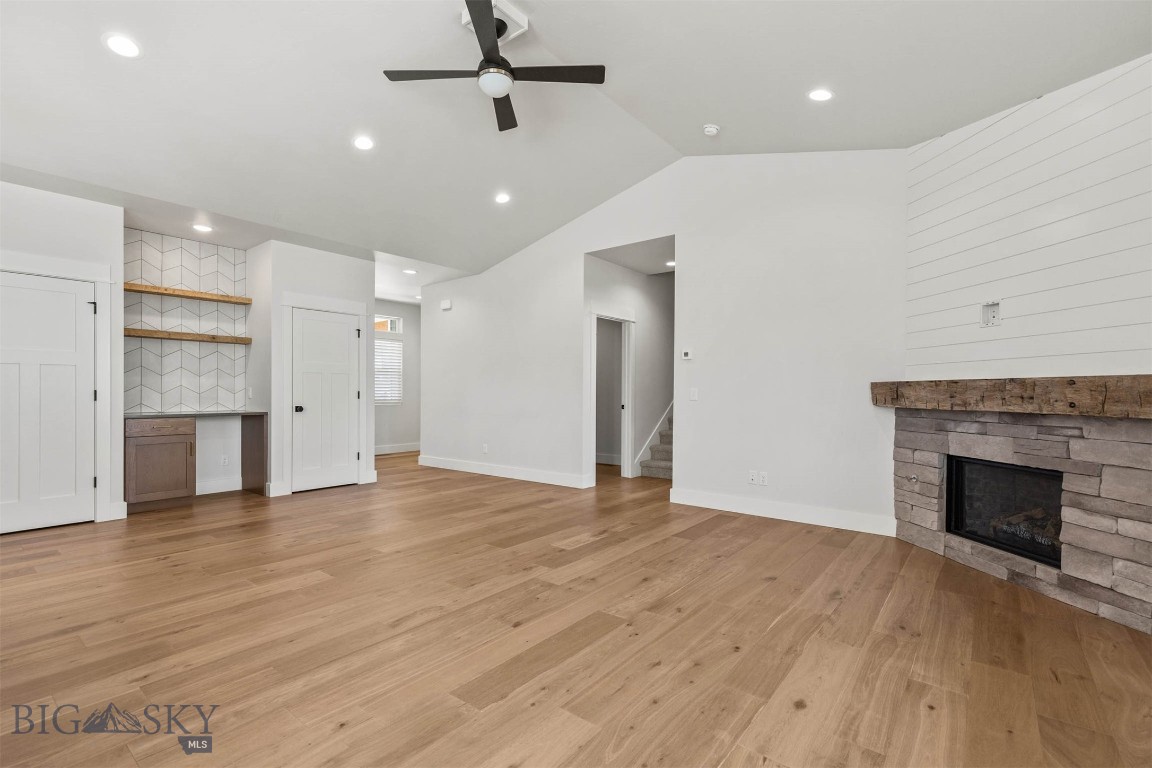 Woodland Park - Residential