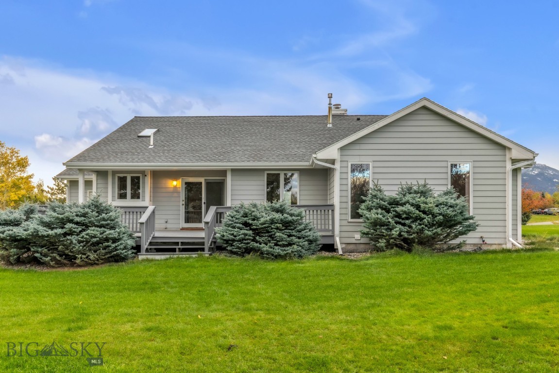 Painted Hills - Residential