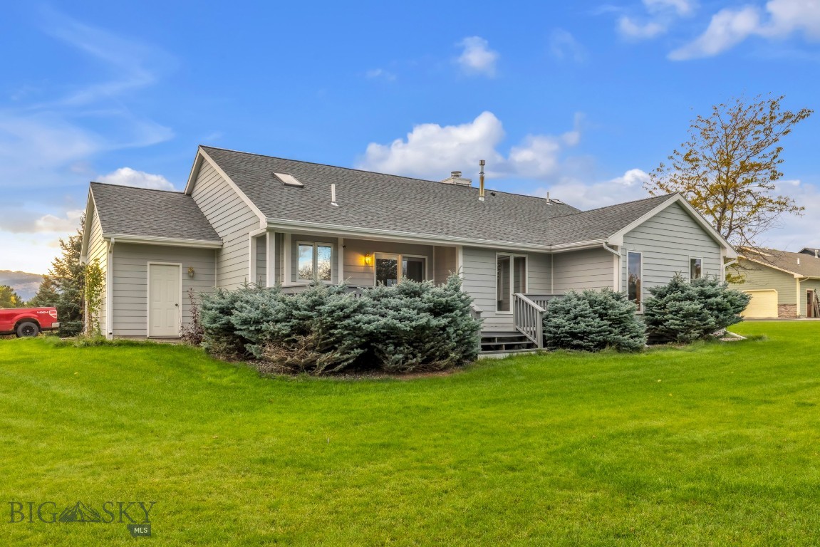 Painted Hills - Residential