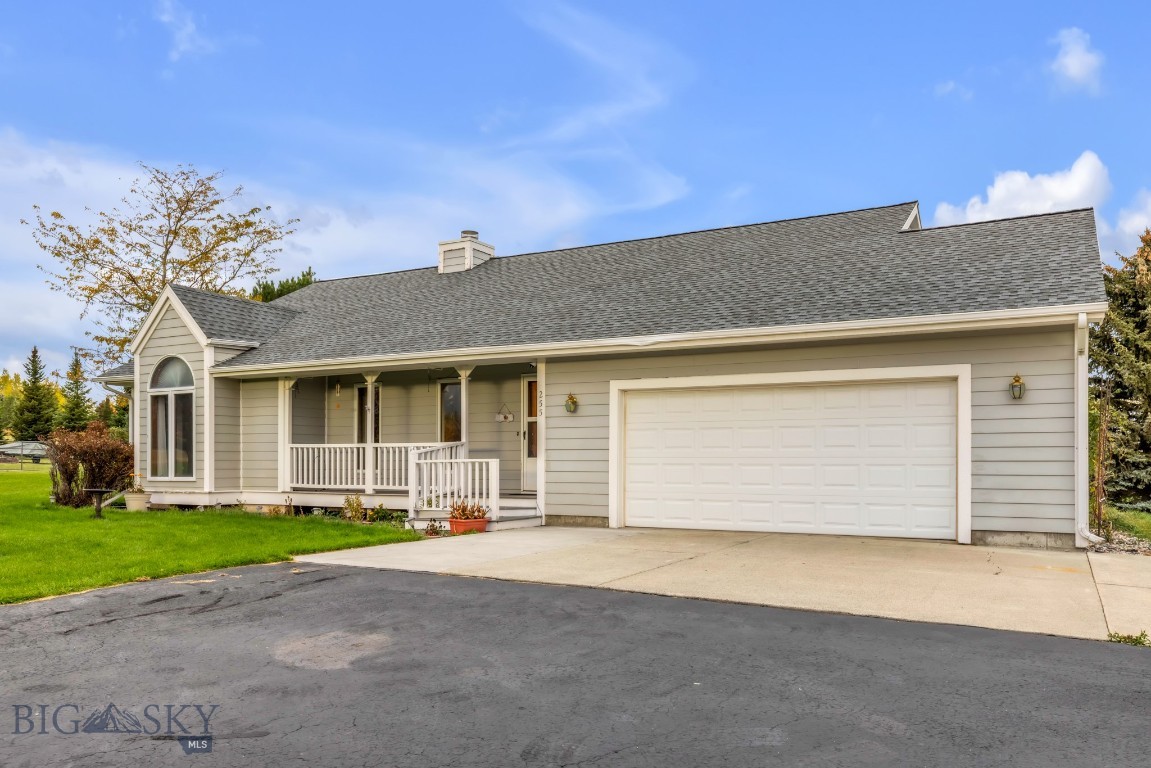 Painted Hills - Residential