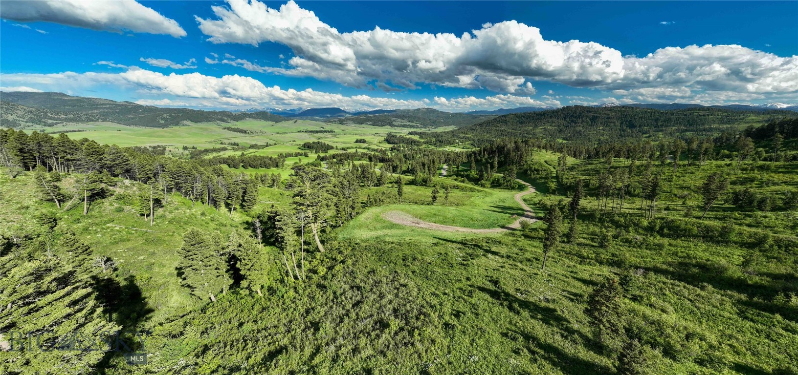 North Pass Ranches - Land