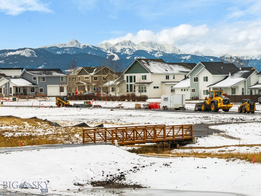 Meadow Bridge - Land