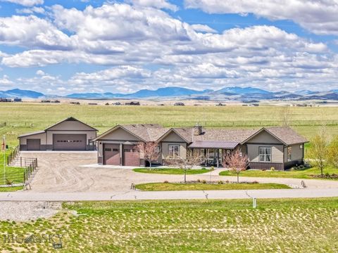 37 Wheatland Meadows Drive Three Forks MT 59752