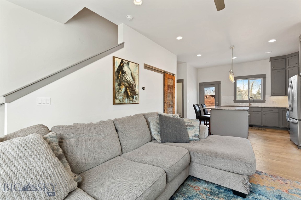 Railway Lofts & Cottages - Residential