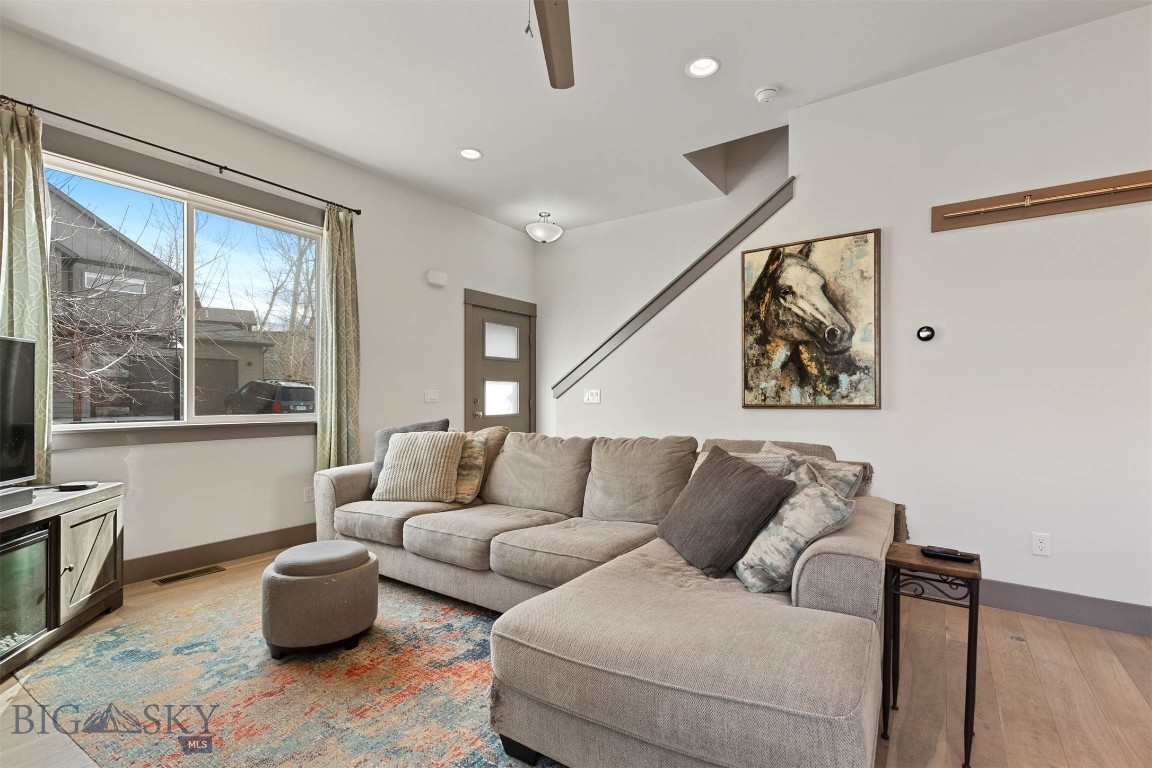 Railway Lofts & Cottages - Residential