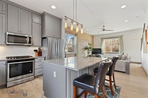 Photo of 13 Boxcar Lane, Bozeman, MT 59718 (MLS # 409033)