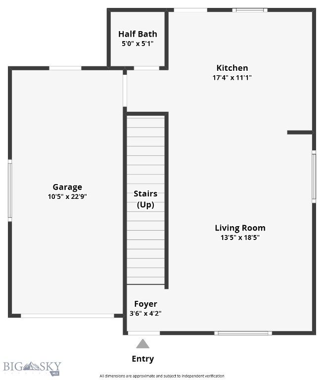 Railway Lofts & Cottages - Residential