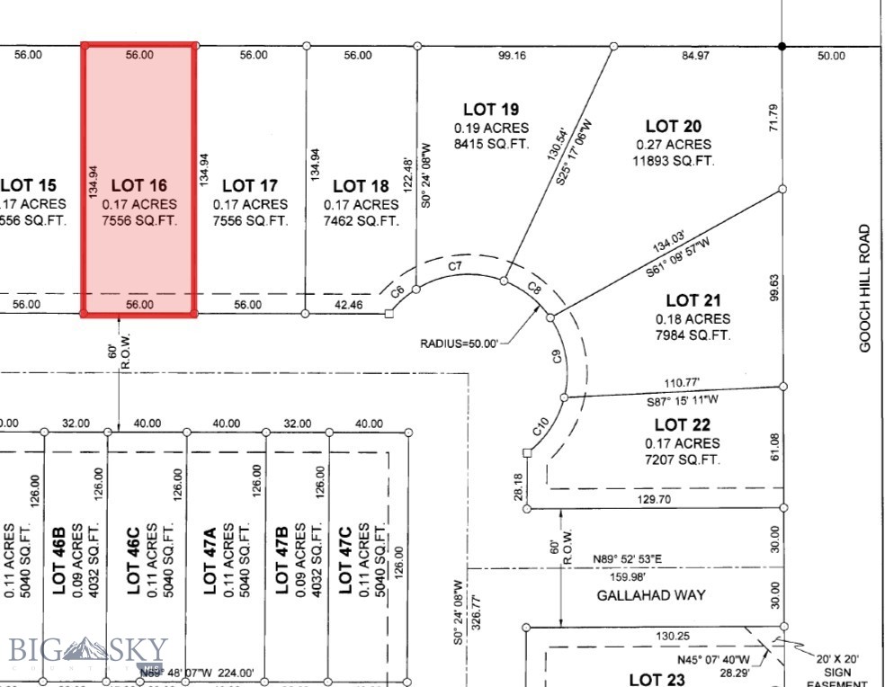 Woodbury Grove - Land