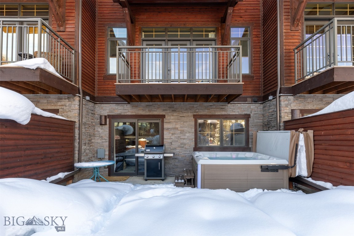 Spanish Peaks Club Condos - Residential