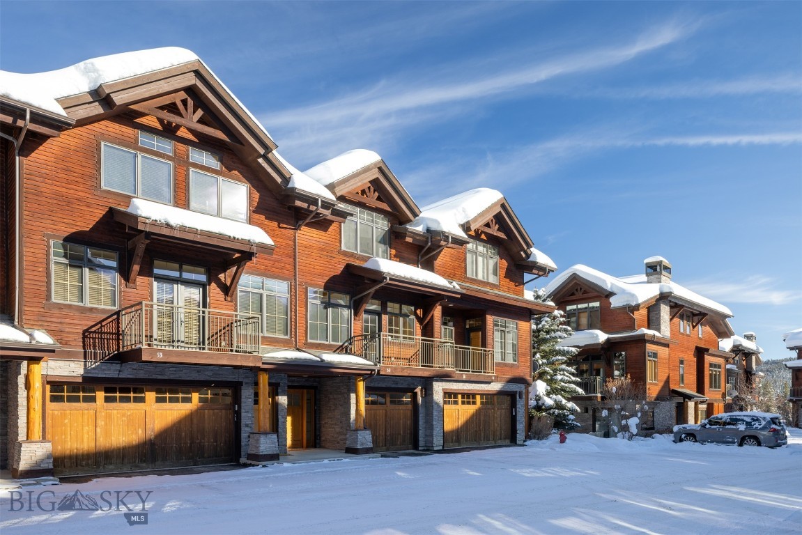 Spanish Peaks Club Condos - Residential