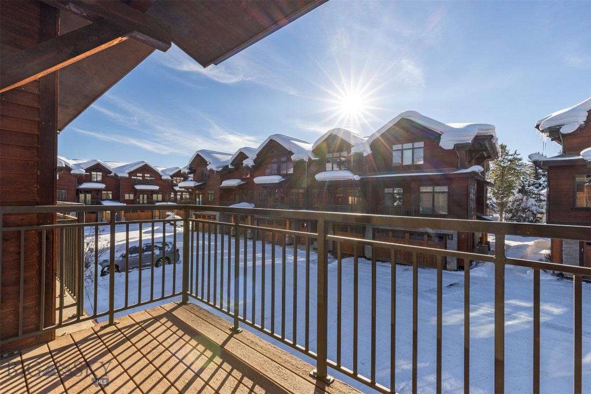 Spanish Peaks Club Condos - Residential