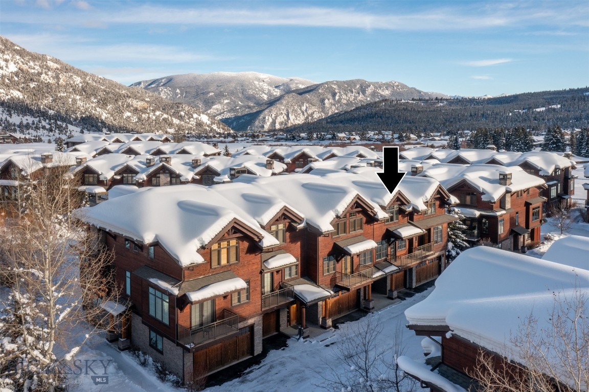 Spanish Peaks Club Condos - Residential