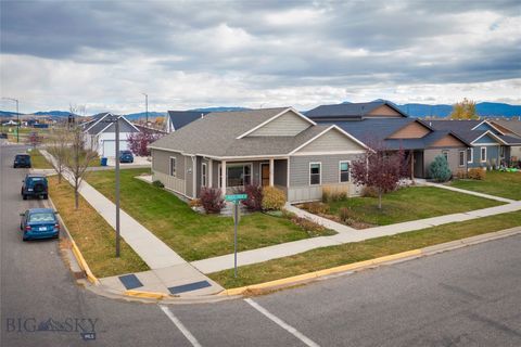Photo of 890 Flanders Creek Avenue, Bozeman, MT 59718 (MLS # 406870)
