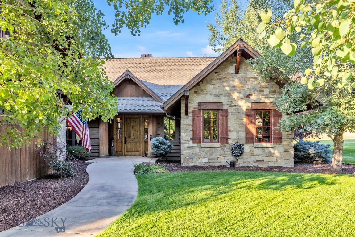 Bridger Creek in Bozeman - Residential