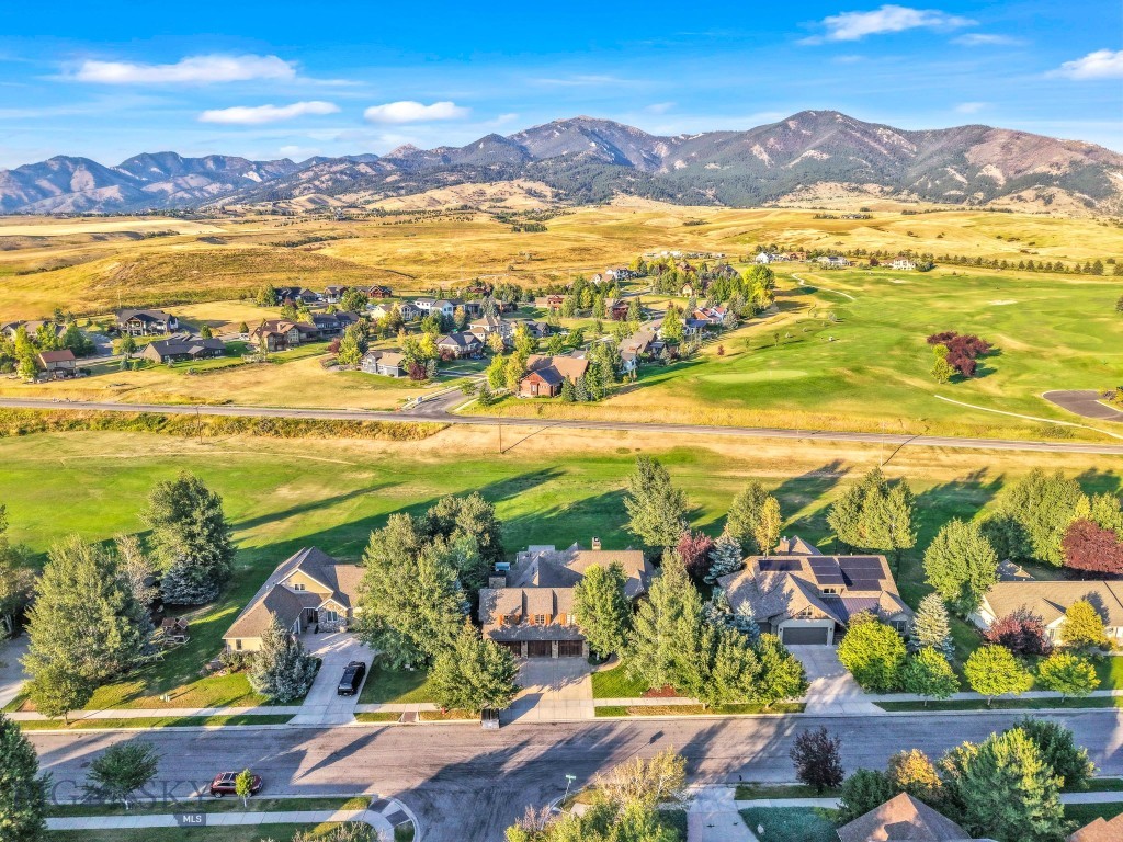Bridger Creek in Bozeman - Residential