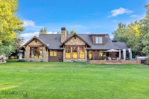 3107 Augusta Drive Bozeman MT 59715
