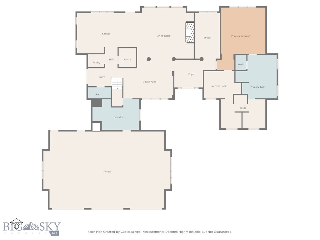 Bridger Creek in Bozeman - Residential
