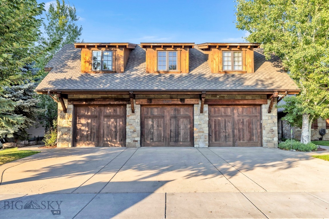 Bridger Creek in Bozeman - Residential
