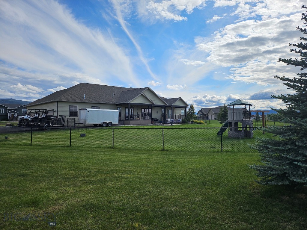 Helena, Montana 59635, United States, 6 Bedrooms Bedrooms, ,4 BathroomsBathrooms,Residential,Active,133808