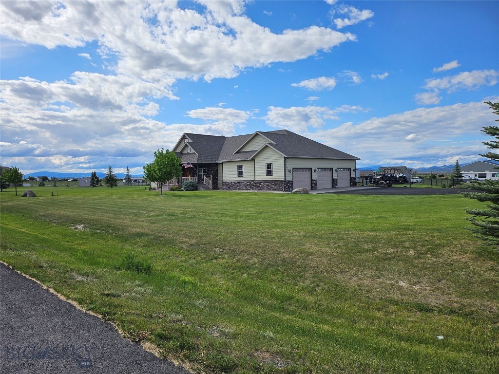 Helena, Montana 59635, United States, 6 Bedrooms Bedrooms, ,4 BathroomsBathrooms,Residential,Active,133808