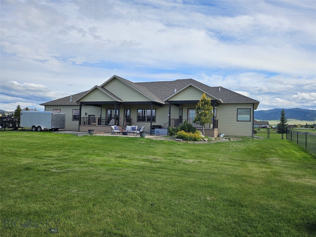 Helena, Montana 59635, United States, 6 Bedrooms Bedrooms, ,4 BathroomsBathrooms,Residential,Active,133808