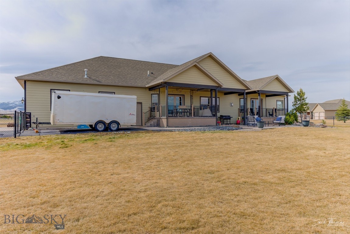 Helena, Montana 59635, United States, 6 Bedrooms Bedrooms, ,4 BathroomsBathrooms,Residential,Active,133808