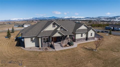 2160 Crested Wheat Loop Helena MT 59635