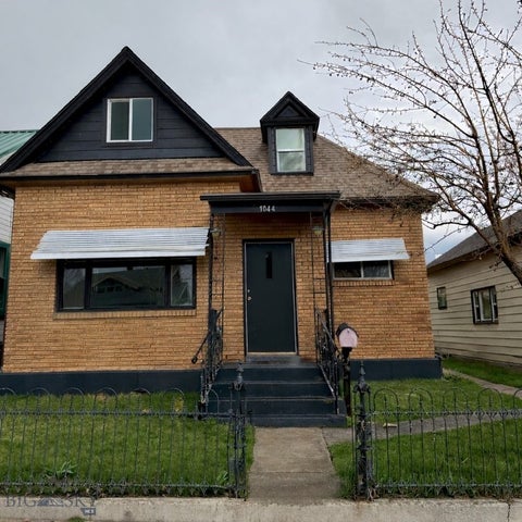 Photo of 1044 S Wyoming Street, Butte, MT 59701 (MLS # 409402)