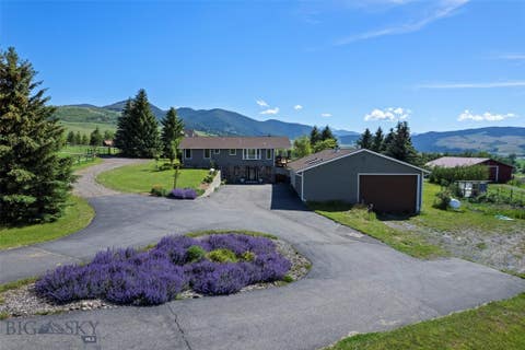 Photo of 1080 Upper Tom Burke Road, Gallatin Gateway, MT 59730 (MLS # 409415)