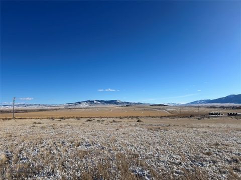 Photo of TBD Bridger Lane, Dillon, MT 59725 (MLS # 407625)