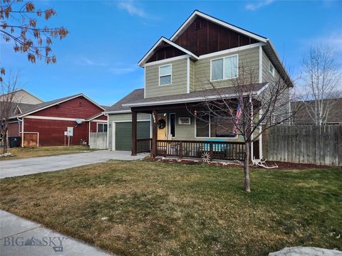 Photo of 1006 Idaho St St, Belgrade, MT 59714 (MLS # 407356)