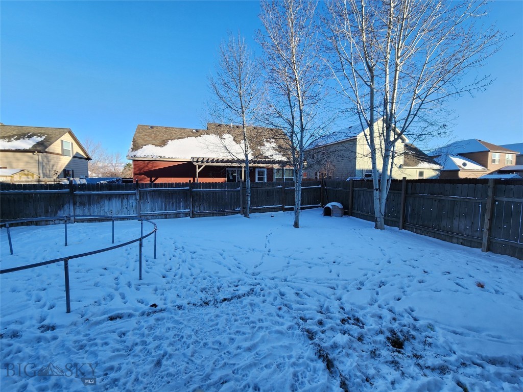 Las Campanas - Residential