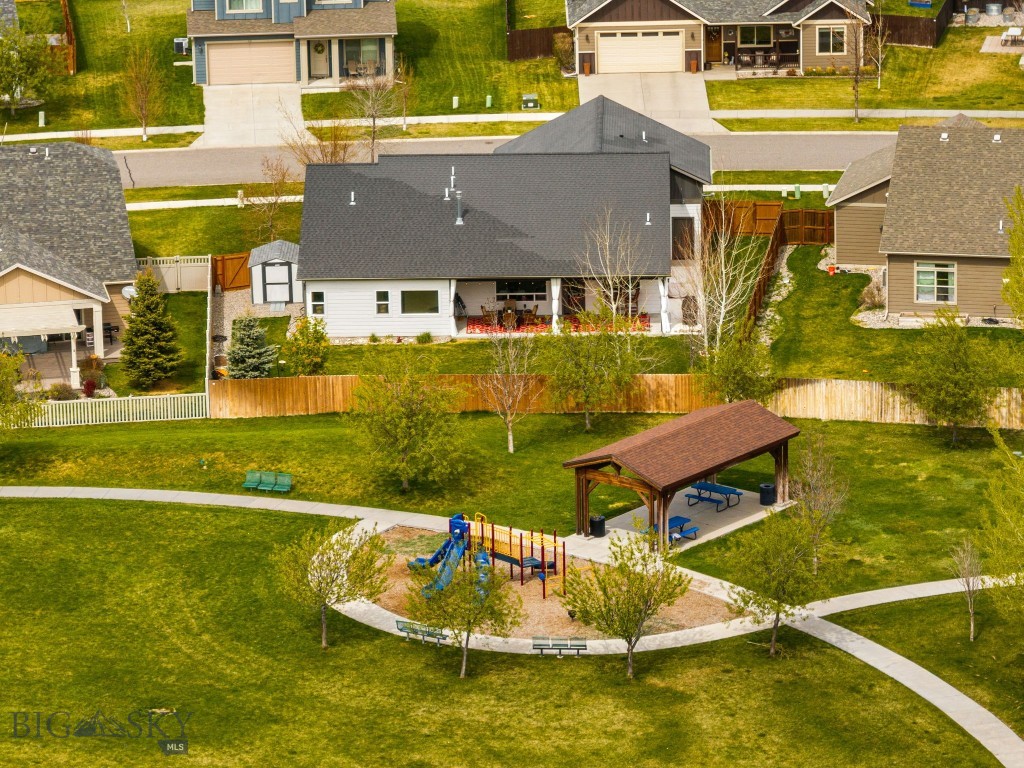 Gallatin Heights - Residential